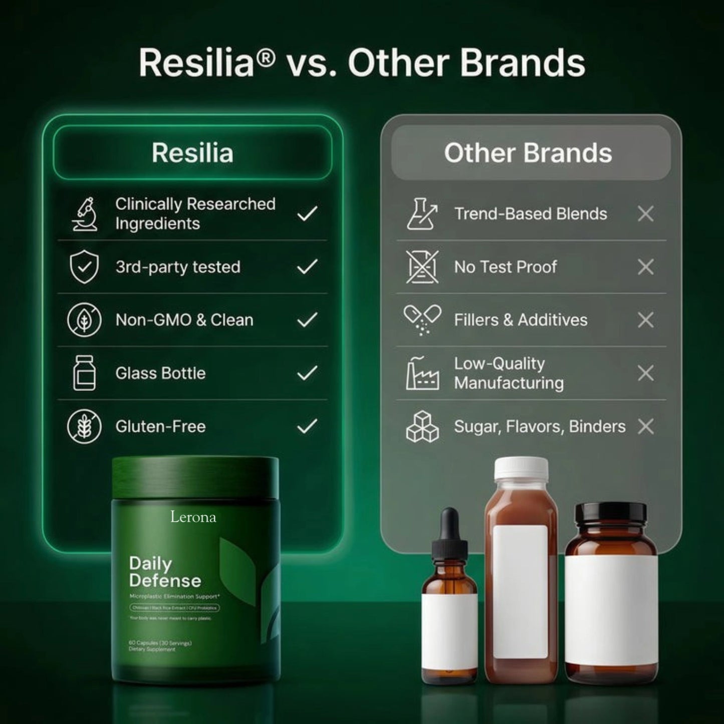 Microplastic Elimination Support