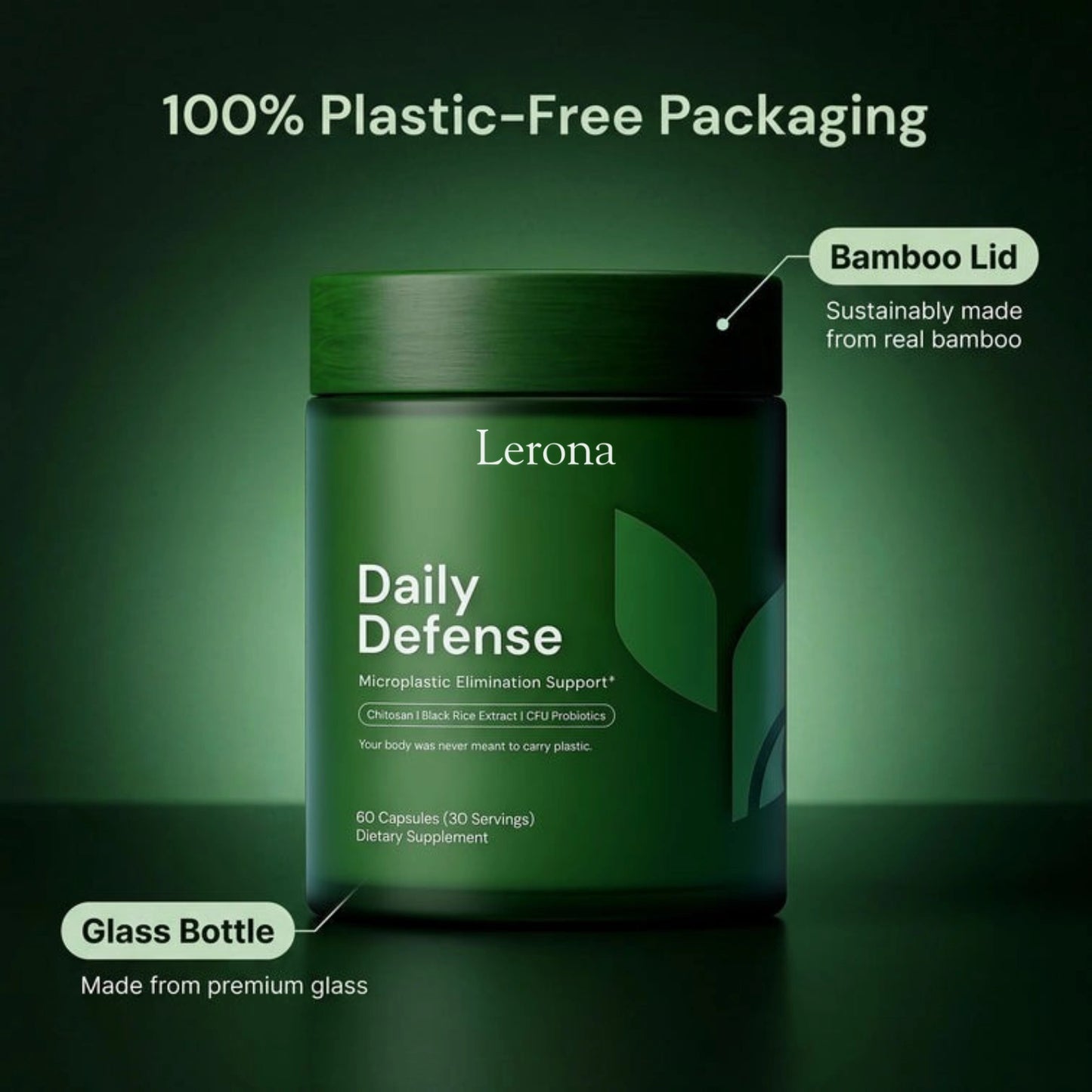 Microplastic Elimination Support