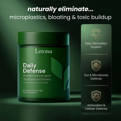 Microplastic Elimination Support